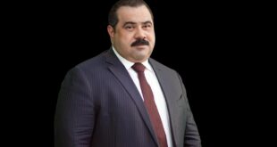 السامرائي يهنئ الحكيم بمناسبة تجديد انتخابه رئيساً لتيار الحكمة الوطني