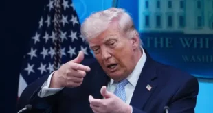 زلزال دبلوماسي.. ترامب يوقف “القوة التدميرية” ضد إيران في اللحظات الأخيرة ويعلن هدنة شاملة بشروط صاعقة