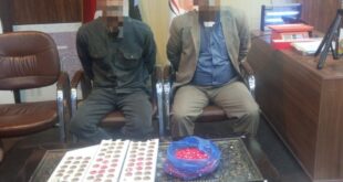 إحباط محاولة تهريب 2700 حبة مخدرة عبر منفذ الشلامجة والقبض على متهمين أجانب