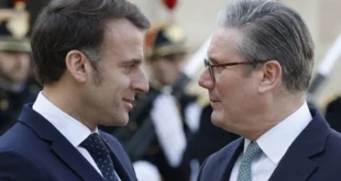 قمة باريس المرتقبة.. تحرك فرنسي بريطاني لتشكيل بعثة دولية دفاعية في مضيق هرمز