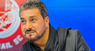 ليث حسين مستشاراً لنادي الزوراء ضمن حزمة قرارات لتعزيز العمل الإداري والفني