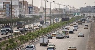 أمين بغداد يعلن وضع خطة شاملة لصيانة طريق محمد القاسم وقناة الجيش