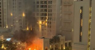 وول ستريت جورنال: الإمارات العربية المتحدة تستعد للانضمام إلى العمليات العسكرية لفتح مضيق هرمز بالقوة وتنسق مع الولايات المتحدة وحلفائها لضمان التدفق المستمر للتجارة