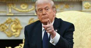 فايننشال تايمز: دونالد ترامب يهدد بوقف تسليح أوكرانيا والانسحاب من الناتو للضغط على أوروبا للانضمام إلى تحالف هرمز