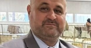 أعلنت اللجنة الأولمبية الوطنية العراقية، اليوم، إصابة أحد أعضاء جمعيتها العمومية إثر تعرضه لهجوم مسلح في العاصمة بغداد.