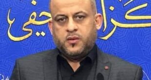 النائب عن البصرة عدي عواد يتهم الكويت بالمسؤولية عن استهداف منفذ الشلامچة ويحذر من تداعيات خطيرة