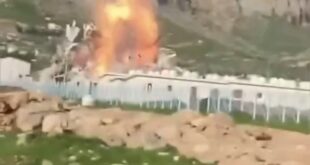 عادت من جديد .. هجمات بطائرات مسيّرة تستهدف معارضي إيران في إقليم كردستان.. إصابات في السليمانية وقصف قرب أربيل