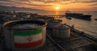 فايننشال تايمز: إيران على بُعد أسبوعين من تقليص إنتاجها النفطي تحت ضغط الحصار البحري الأميركي