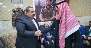 رئيس تحالف العزم المهندس مثنى السامرائي يعزي باستشهاد آمر فوج طوارئ نينوى ويؤكد أهمية تضحيات القوات الأمنية