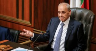 رويترز: نبيه بري يرفض التفاوض مع إسرائيل قبل وقف الحرب في جنوب لبنان ويشدد على أولوية إنهاء العمليات العسكرية