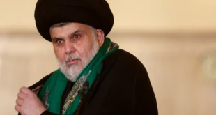 مقتدى الصدر يعلن التنازل عن حقه تجاه المسيئين له ويؤكد: أعفو قربة لله ورسوله