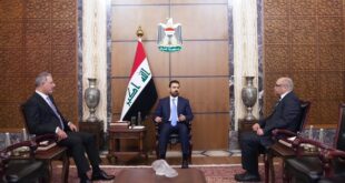 رئيس الوزراء علي فالح الزيدي يرعى مراسم تسلم باسم البدري رئاسة جهاز الأمن الوطني ويؤكد أهمية تعزيز الأمن والاستقرار