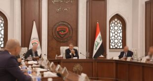 رئيس جهاز الأمن الوطني باسم البدري يباشر مهامه رسمياً ويؤكد مواصلة تطوير الأداء الأمني والاستخباري لحماية استقرار العراق